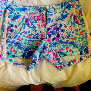 Lily Pulitzer shorts